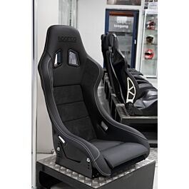 Image of SPARCO - QRT-R custom leer/alcantara