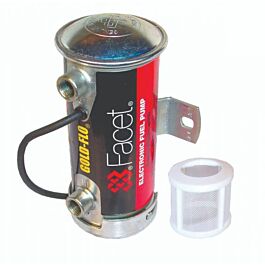 Image of Facet Silver Top Brandstofpomp - STS504-D (Diesel)