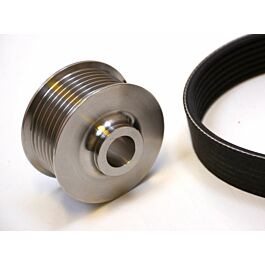 Image of Supercharger Reduction Pulley for Audi 3.0T