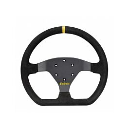 Image of Sabelt - SW-732 Flat Bottom Steering Wheel