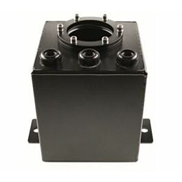 Image of LTEC - Brandstof injectiepomp Catch Tank 2.35 ltr ZWART