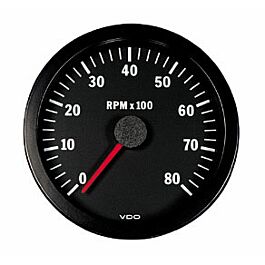 Image of Toerenteller 100mm 8000