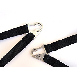 Image of Simpson Hans Tether Set