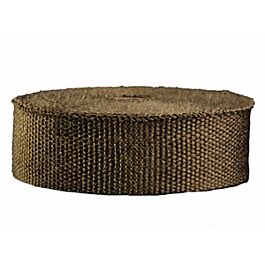 Image of LTEC Heatwrap Titanium 5 cm X 7,5 meter