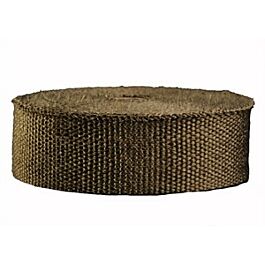 Image of Heatwrap Titanium Fiber 5 cm X 15 meter