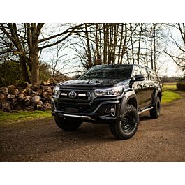 Image of Toyota Hilux Invincible X Grille Kit