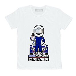 Image of Sparco T-Shirt 'Future Driver'