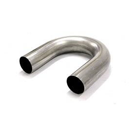 Image of Bocht 180 graden mild steel
