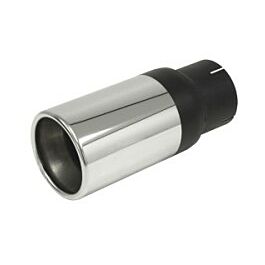 Image of Eindstyling Rondo XL rond 114 mm, lengte 260 mm
