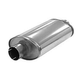 Image of ovaal 115/185 mm, lengte 320 mm