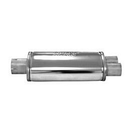 Image of ovaal 115/185 mm, lengte 320 mm
