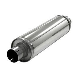 Image of rond 125 mm, lengte 420 mm 