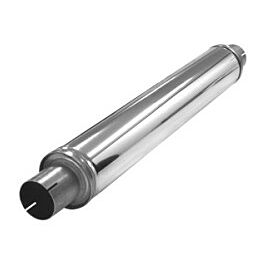 Image of rond 100 mm, lengte 600 mm