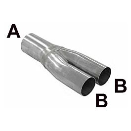 Image of Y buis 76 mm, 63,5 mm