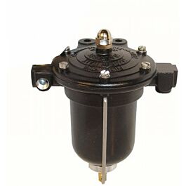 Image of 85mm ALLOY BOWL V8 - JIC CONNECTION