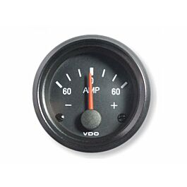 Image of Ampere Meter  60-0-60 Amp