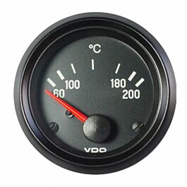Image of VDO Cockpit International Olietemperatuur 200u00b0C 52mm 12V