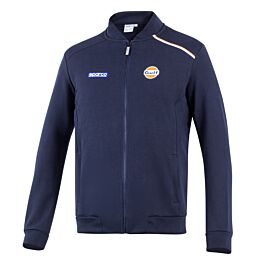 Image of Sparco - GULF Full Zip Sweatshirt