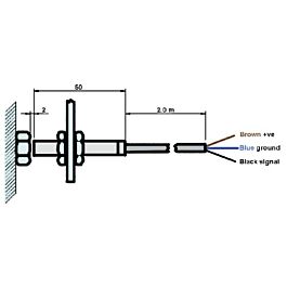 Image of Smiths - Inductive Speed Sensor