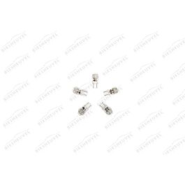 Image of VDO Steeklamp LED - T10 - W2.1x9.5d - 12V Wit