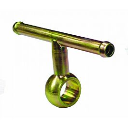 Image of Weber (vervanging) DCOE 'T'-Stuk