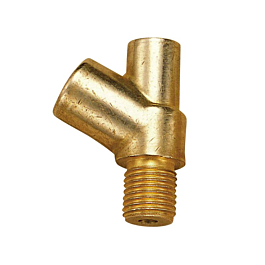 Image of Y-Adapter voor Druksensor M14 x 1,5