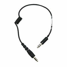 Image of BELL - ZeroNoise mannelijke 4-pins Nexus naar mannelijke 5-pins Nexus-adapterkabel