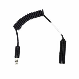 Image of BELL - ZeroNoise vrouwelijke 4-pins Nexus naar mannelijke 5-pins Nexus-adapterkabel