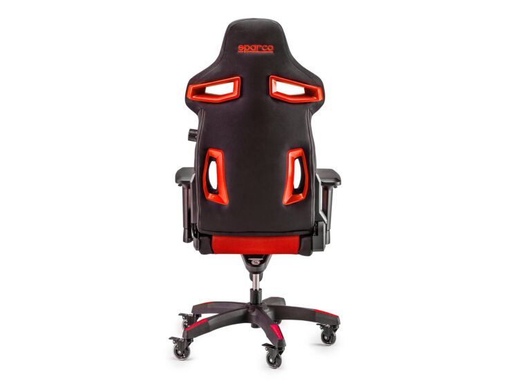 Sparco stint gaming chair review clearance