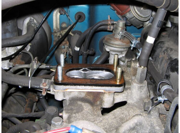 SJ413 / Samurai 1.3 32/36 DGV kit