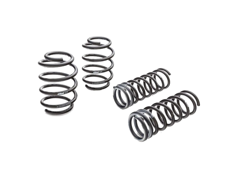 Eibach Pro-Kit Lowering Springs For Ford Fiesta VII - Lower 20mm Front & Rear, Improves Handling & Sporty Look - View #5