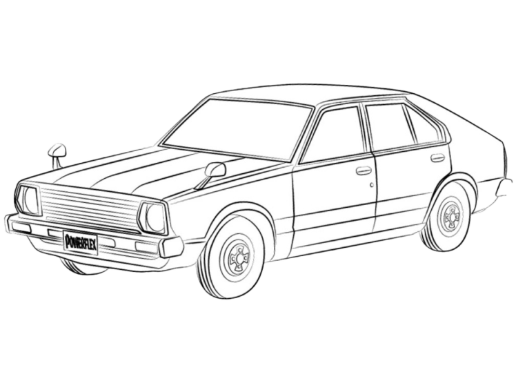 main product photo