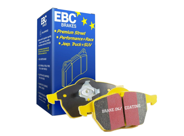 EBC - Yellowstuff - DP4803R