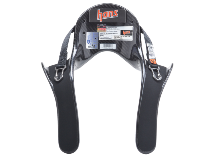 Hans Pro Ultra Lite 20°