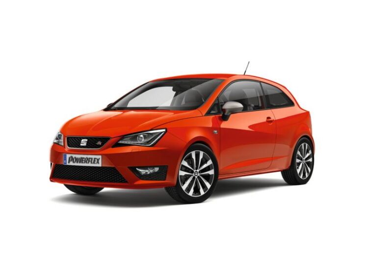 IBIZA MK4 6J (2008 - 2017)