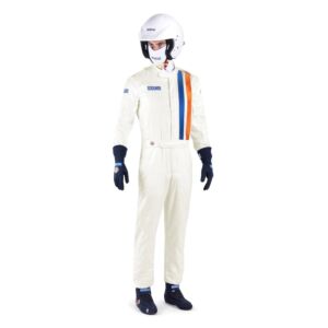 Sparco - GULF Replica Racing Suit (FIA Approved)