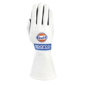 Sparco - GULF Land FIA Handschoenen