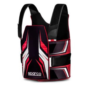 Sparco - K-Track Ribprotector FIA 8870-2018