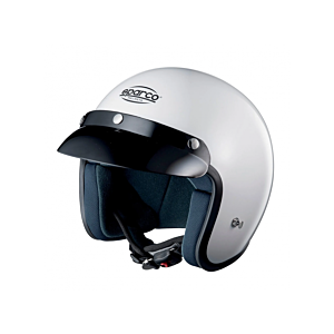 Sparco Club J-1 trackday helm Wit XS