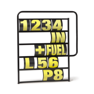 Sparco - Pit Singal Board