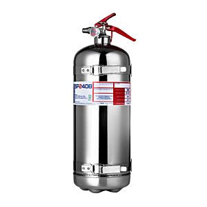 Sparco - Handblusser 2,4 liter RVS