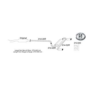 Cabrio 1989-1996 1.6 16v, 1.8 16v