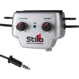 STILO - WRC 03 intercom