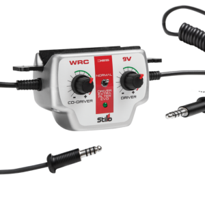 STILO - WRC DES 9V intercom
