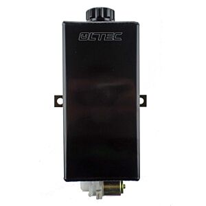 LTEC - Window Fluid Tank Black Vertical