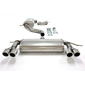 Hatchback/Plus 2004 - 1.4 TSi, 1.4 TSi GT, GTi, GTi Edition 30 (2.0 TFSi)