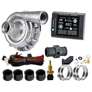 EWP115 Combo Remote Electric Water Pump & Controller (24V)