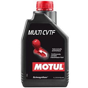 MOTUL MULTI CVTF - 1 liter