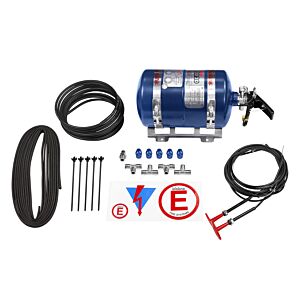 Lifeline Zero 2020 3.0L Mechanical Fire Extinguisher Kit - FIA TL 16