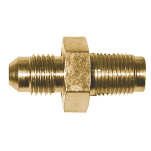 Goodridge Adapter AN4 7/16x20 - AN4 7/16x20 